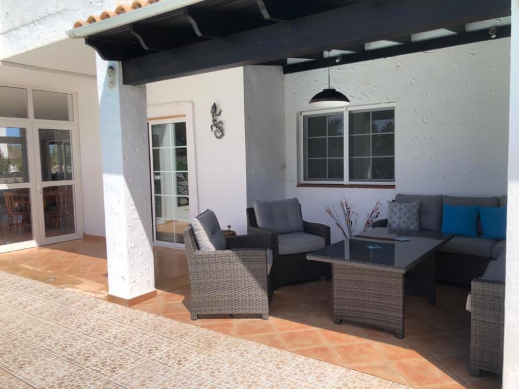 Casa Yukka Villa With Heated Pool Lajares Dış mekan fotoğraf