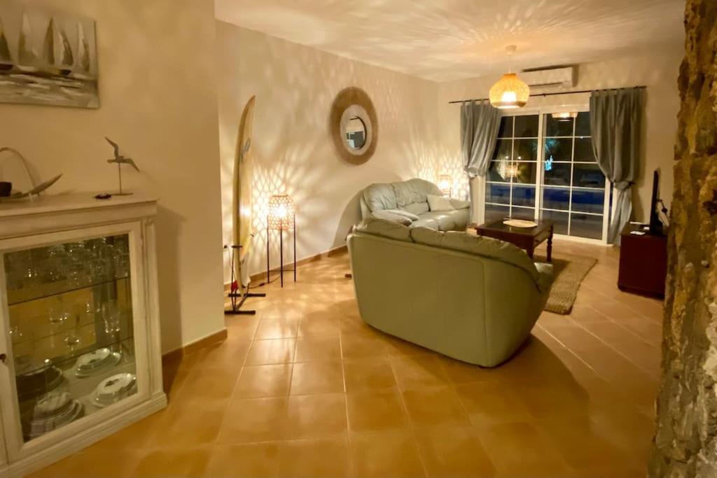 Casa Yukka Villa With Heated Pool Lajares Dış mekan fotoğraf