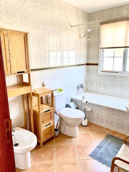 Casa Yukka Villa With Heated Pool Lajares Dış mekan fotoğraf