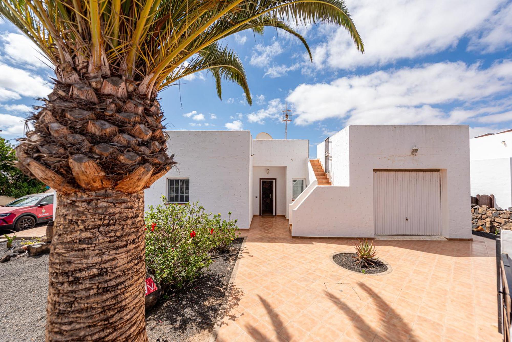 Casa Yukka Villa With Heated Pool Lajares Dış mekan fotoğraf