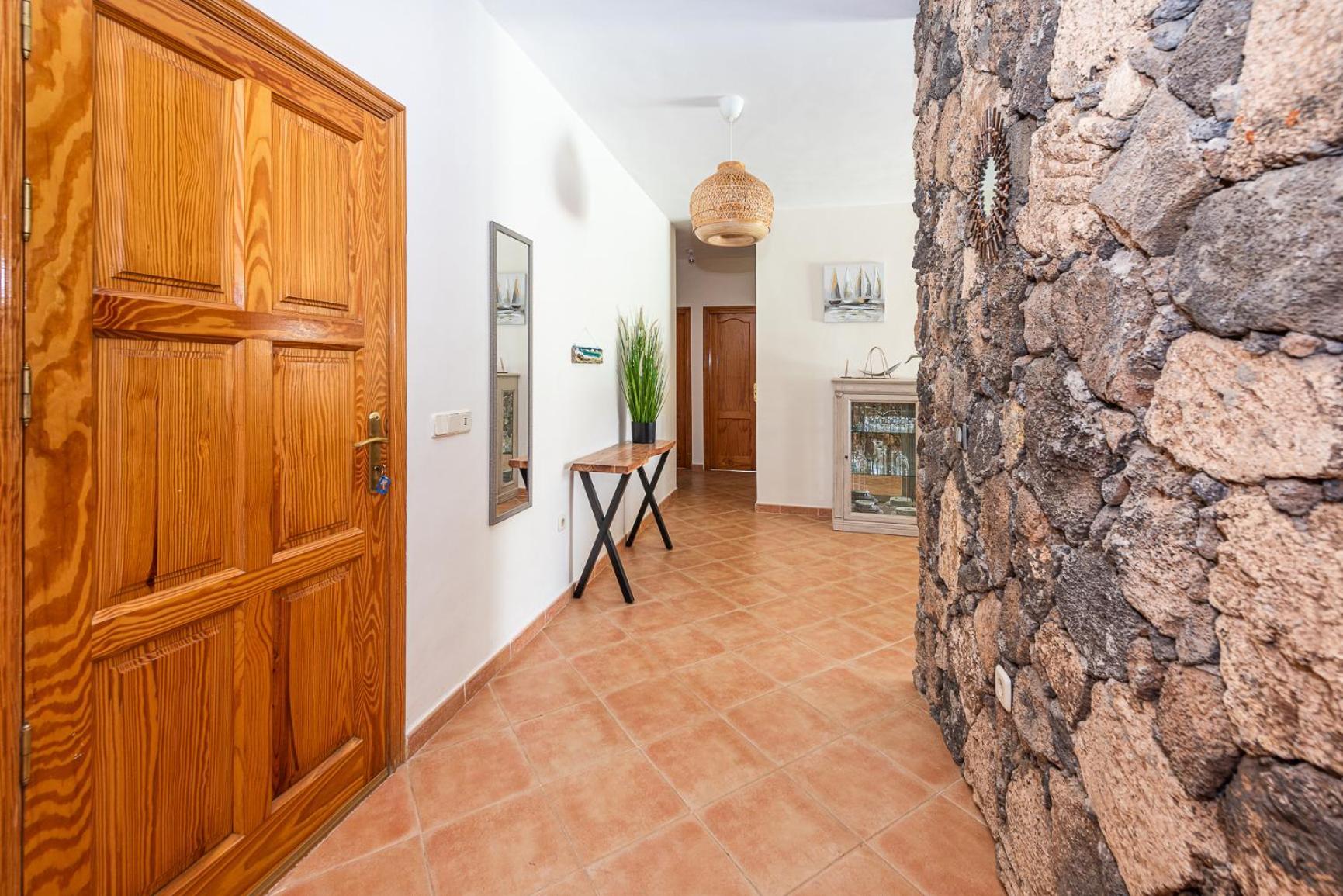 Casa Yukka Villa With Heated Pool Lajares Dış mekan fotoğraf