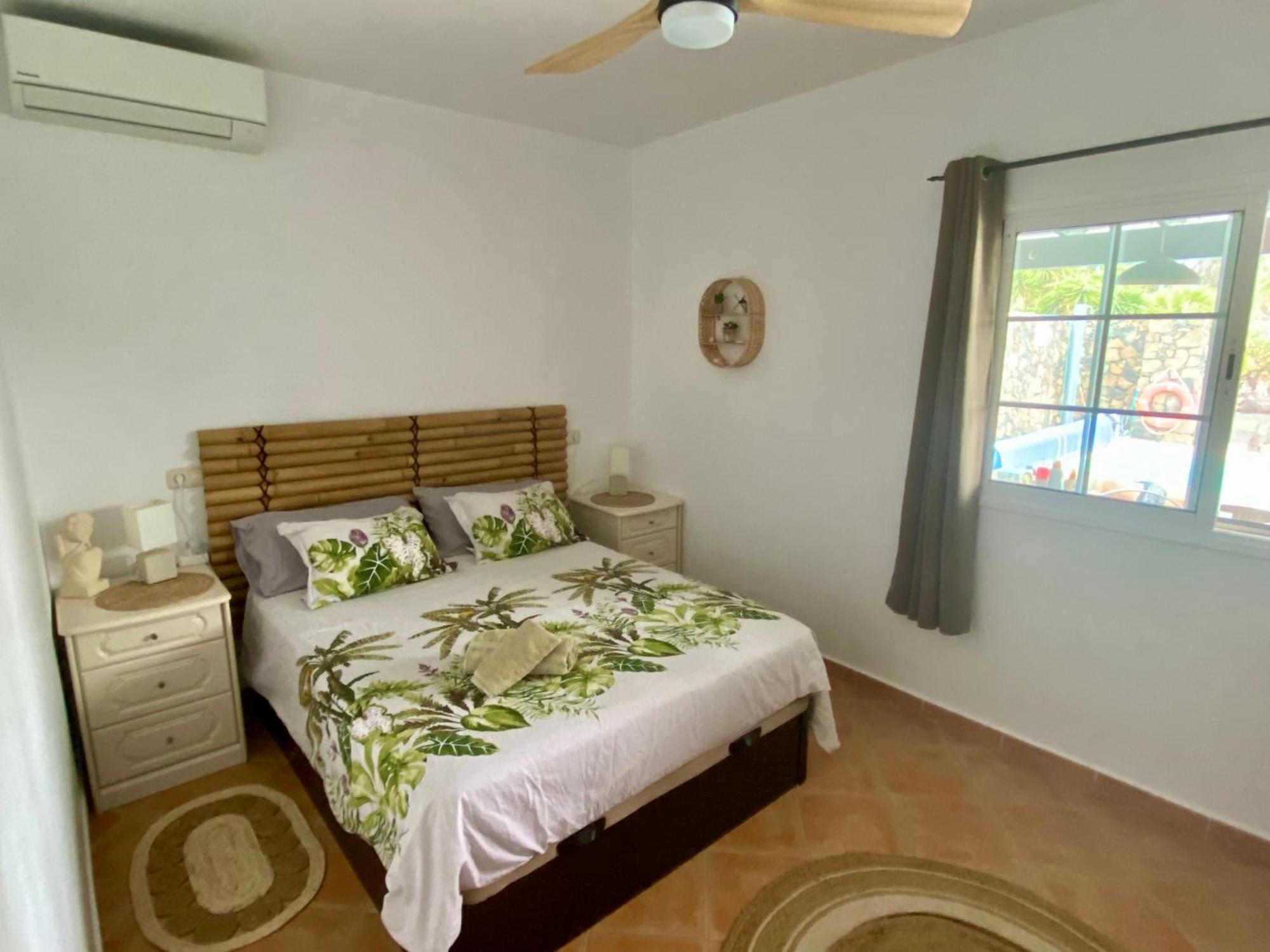 Casa Yukka Villa With Heated Pool Lajares Dış mekan fotoğraf