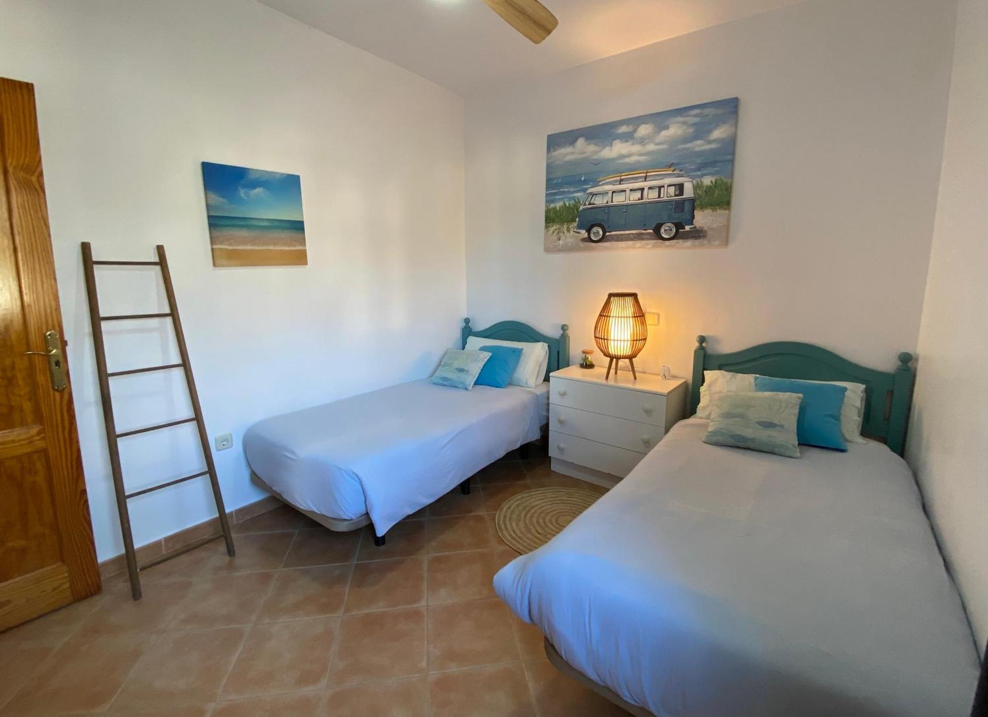 Casa Yukka Villa With Heated Pool Lajares Dış mekan fotoğraf